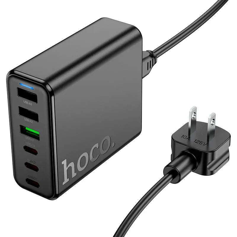 Hoco - GaN Six-Port Fast Charger