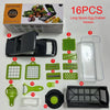 Multifunctional Vegetable Cutter