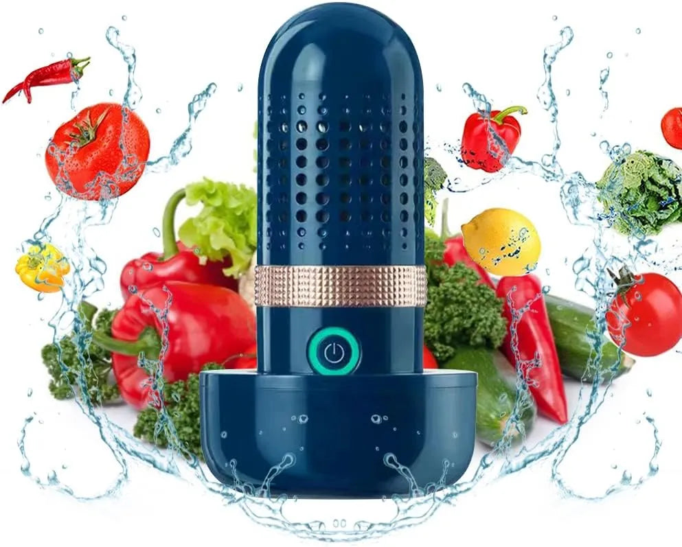 Wireless Fruit Vegetable Purifier