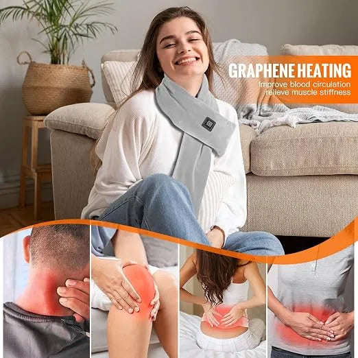 Graphene Heating Therapy Pad