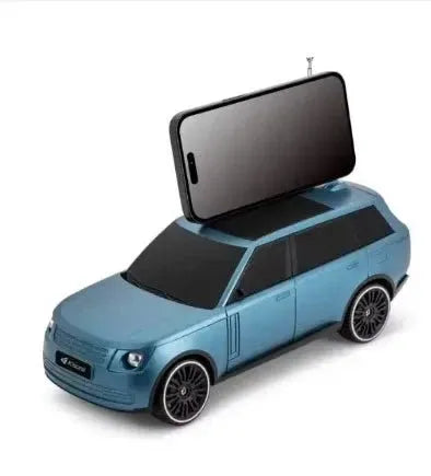 Hitage - Roadie Wireless Speaker with Mobile Holder Ⓢ