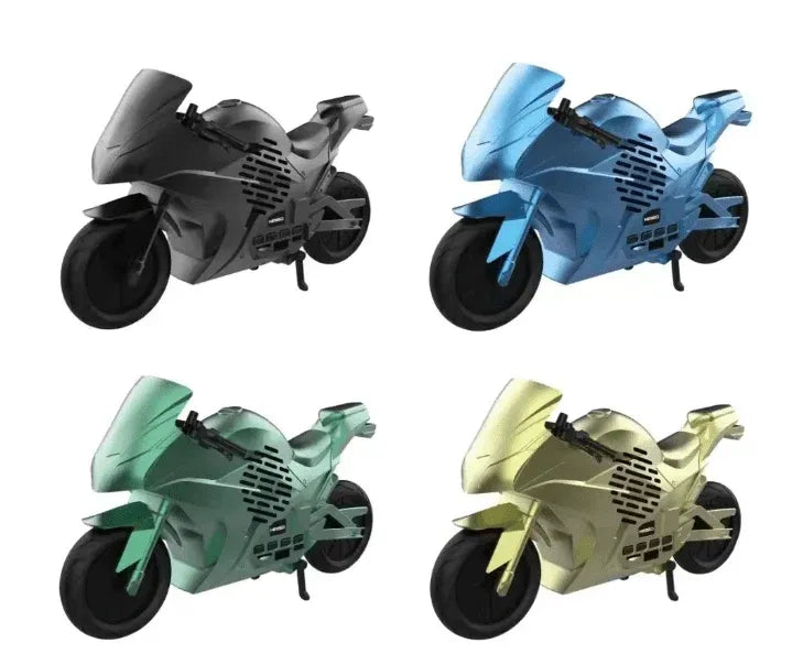 KIMISO - Motorcycle Shape Portable Speaker