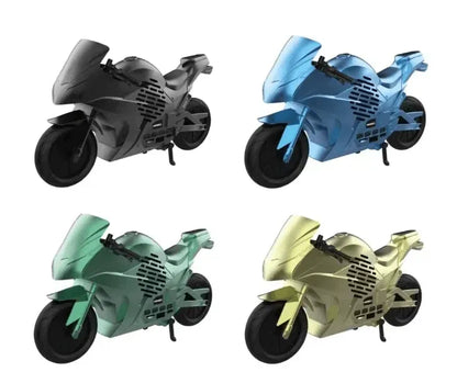 KIMISO - Motorcycle Shape Portable Speaker