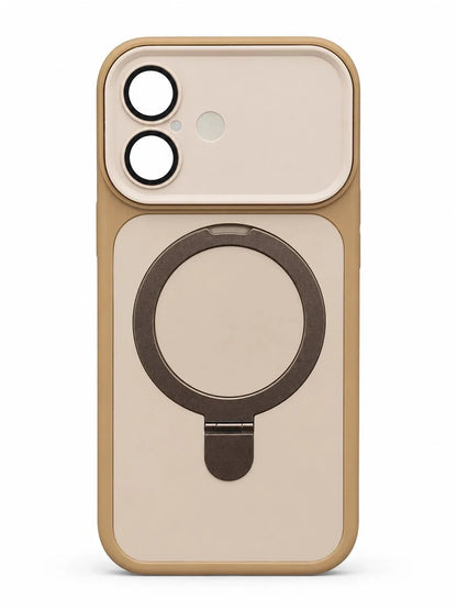 Magnetic Stand Protective Phone Case