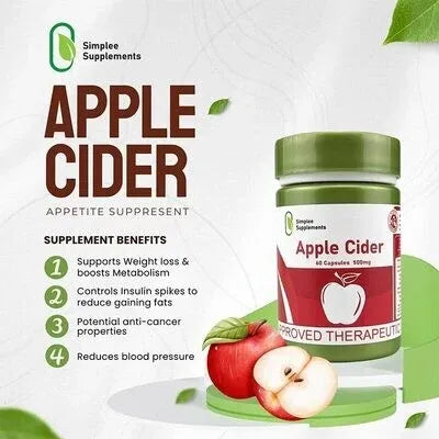 Simplee Apple Cider Capsules