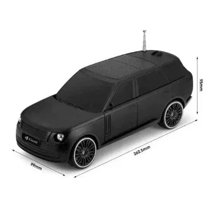 Hitage - Roadie Wireless Speaker with Mobile Holder Ⓢ
