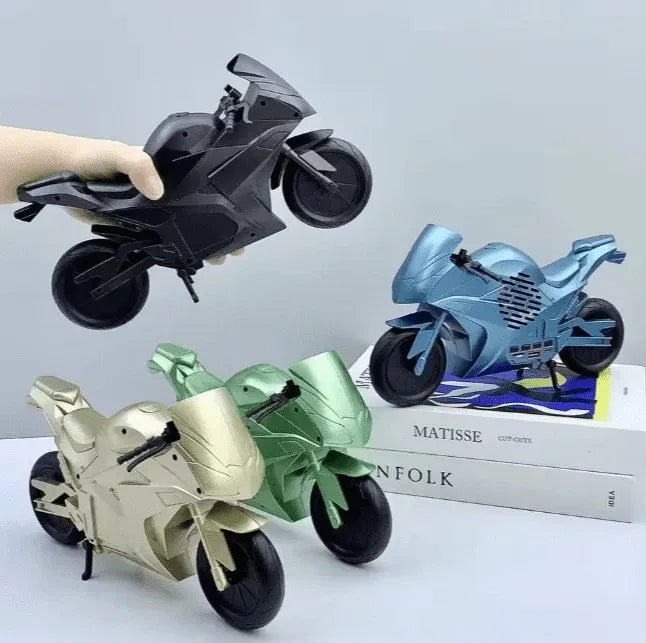 KIMISO - Motorcycle Shape Portable Speaker