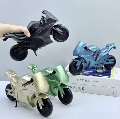 KIMISO - Motorcycle Shape Portable Speaker