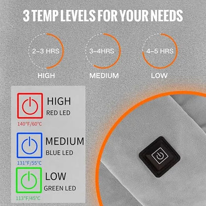 Graphene Heating Therapy Pad