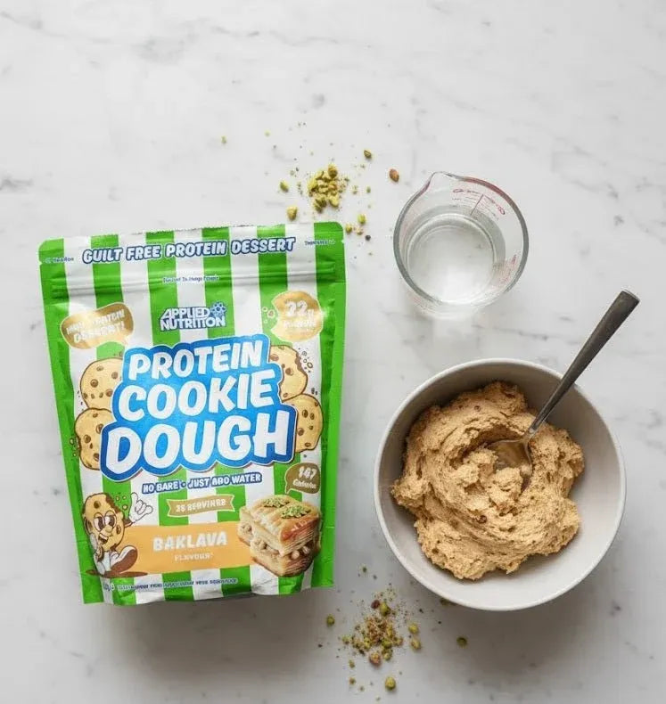 Applied Nutrition - Protein Cookie Dough (Original) ©