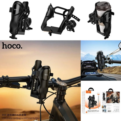 Hoco - Feliz Cycling Water Cup Holder