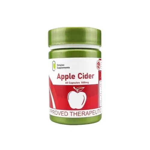 Simplee Apple Cider Capsules