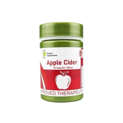 Simplee Apple Cider Capsules