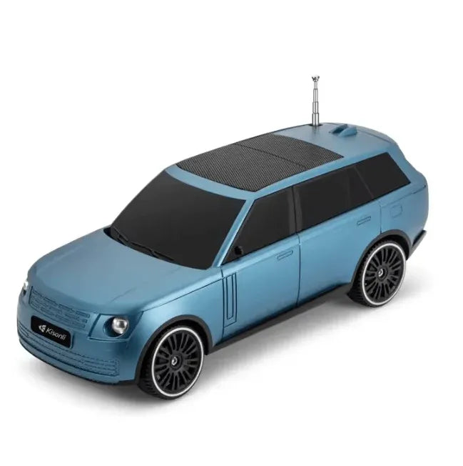 Hitage - Roadie Wireless Speaker with Mobile Holder Ⓢ