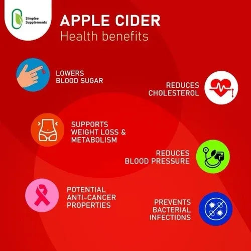 Simplee Apple Cider Capsules