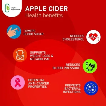 Simplee Apple Cider Capsules