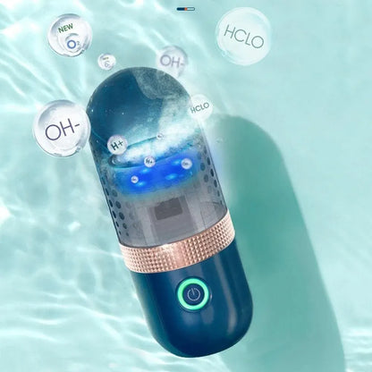 Wireless Fruit Vegetable Purifier