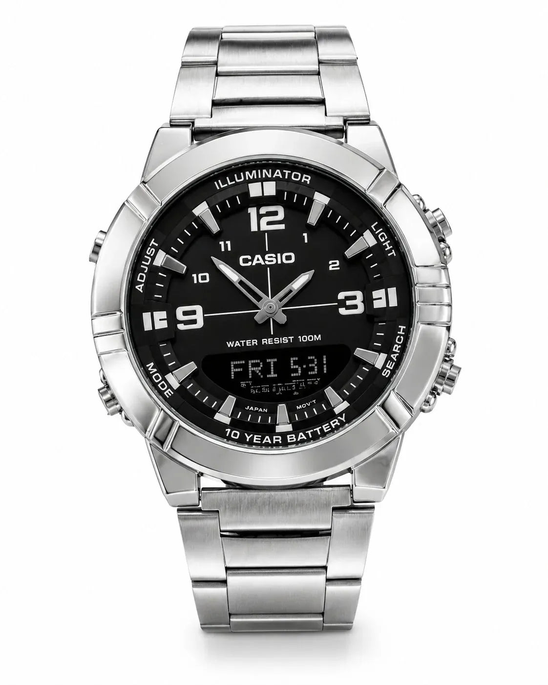 Casio Illuminator