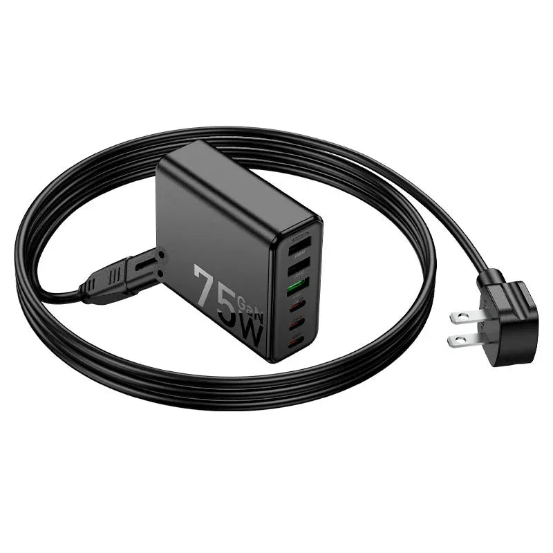 Hoco - GaN Six-Port Fast Charger