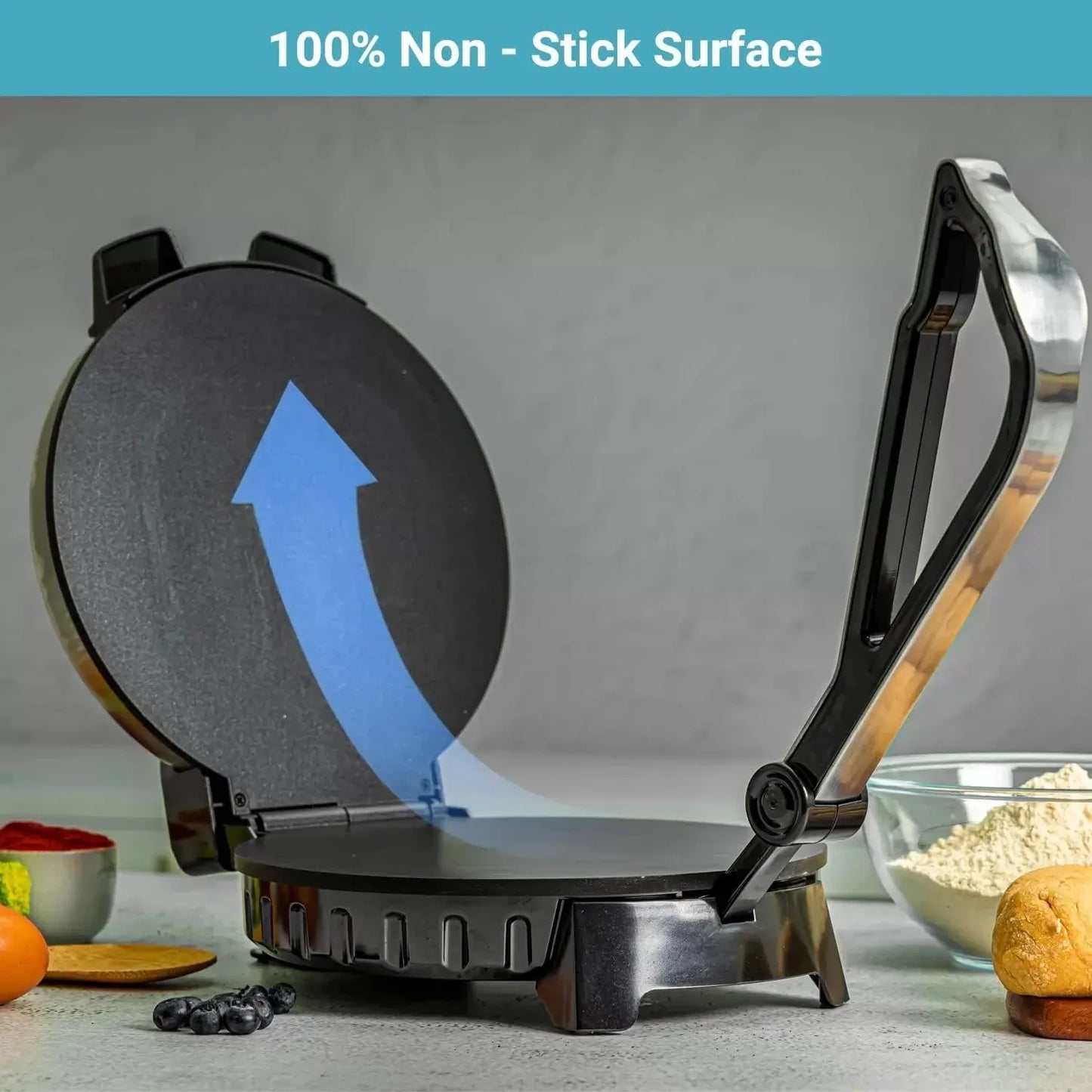 LAC - Electric Roti Maker ©