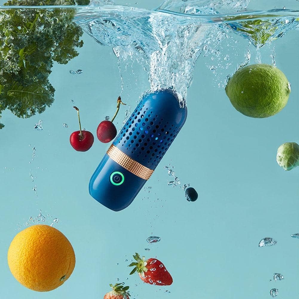 Wireless Fruit Vegetable Purifier