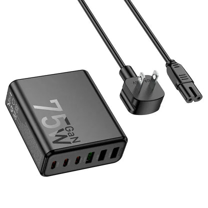 Hoco - GaN Six-Port Fast Charger