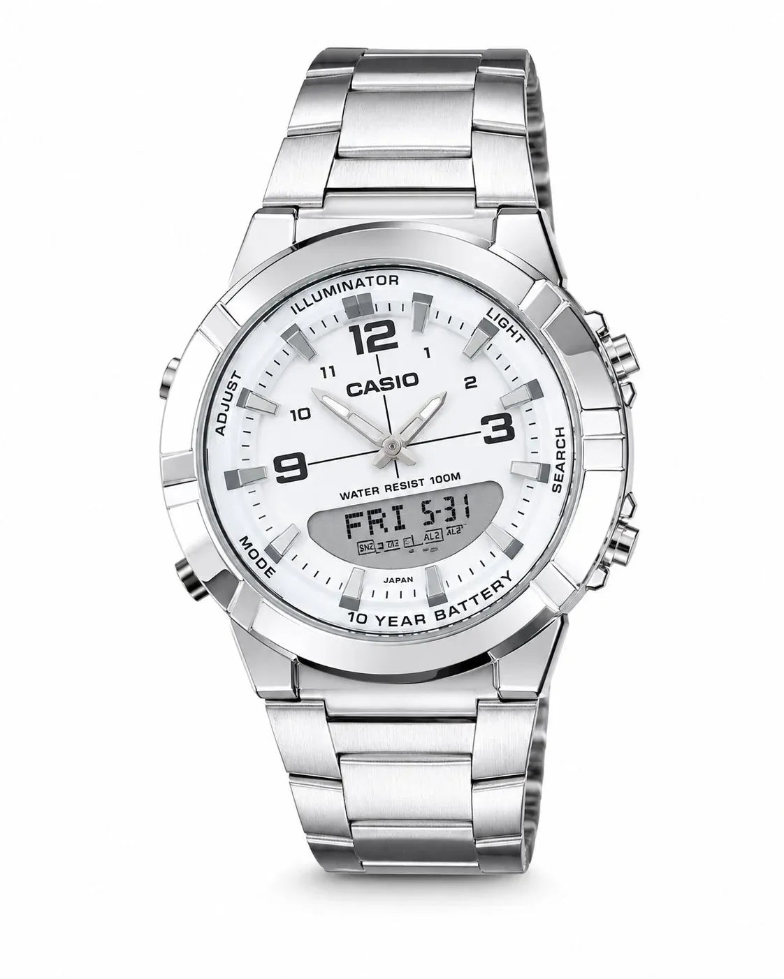 Casio Illuminator