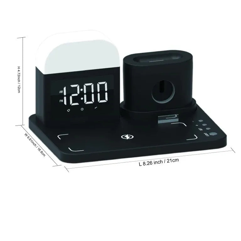 5-in-1 Wireless Charging Station ©
