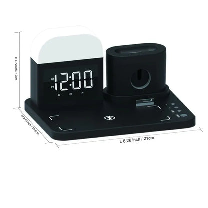 5-in-1 Wireless Charging Station ©