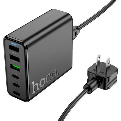 Hoco - GaN Six-Port Fast Charger