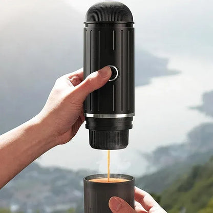 Compact Espresso Coffee Maker ©