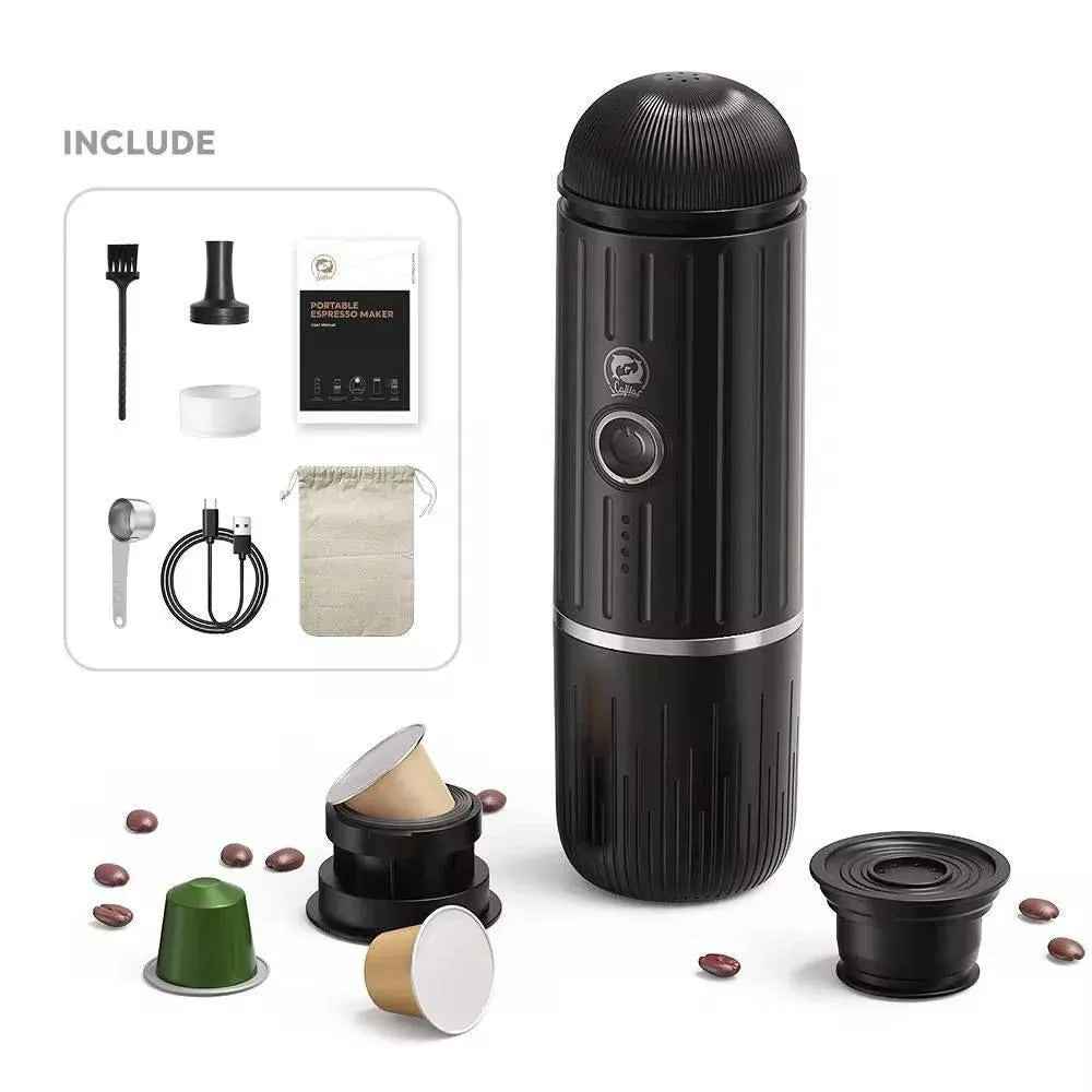 Compact Espresso Coffee Maker ©