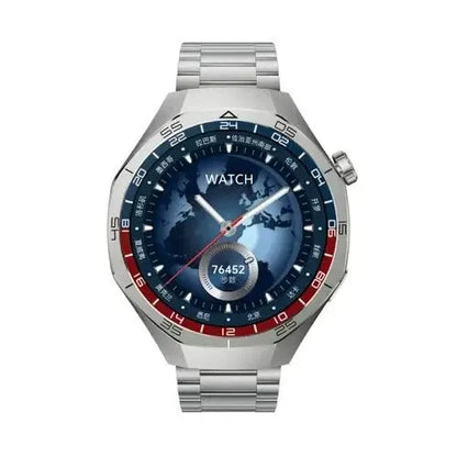 X-inova - X5 Pro+ Amoled Smartwatch