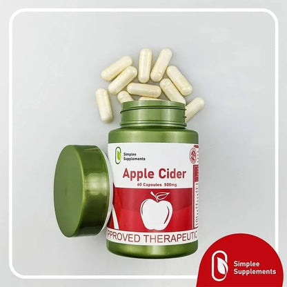 Simplee Apple Cider Capsules