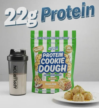 Applied Nutrition - Protein Cookie Dough (Original) ©